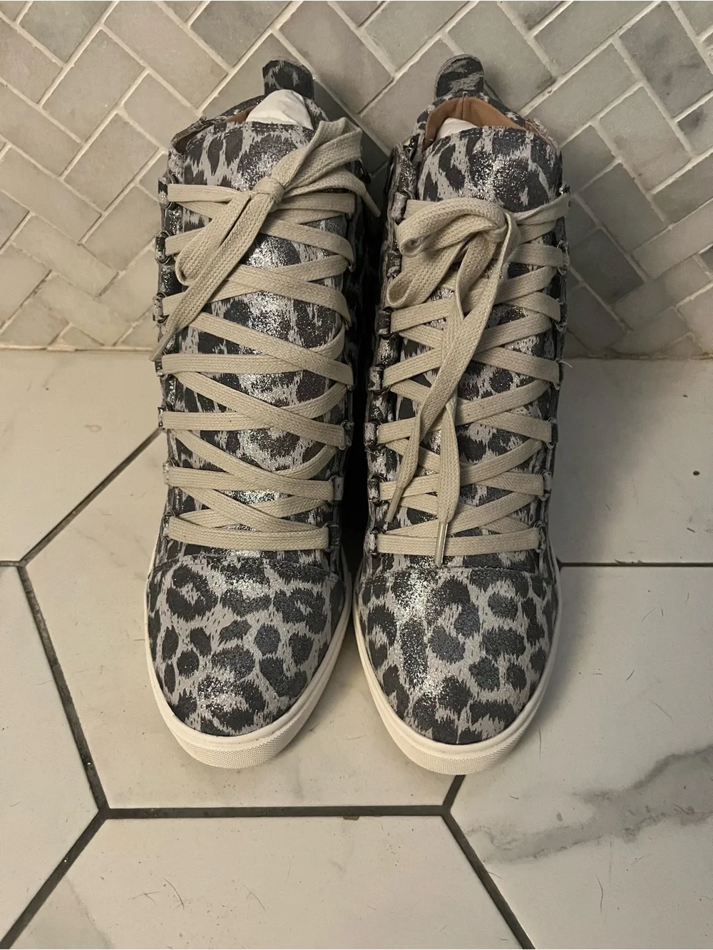 Paolo high top
